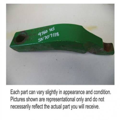 429767 | Feeder House Retainer | John Deere C670 S550 S560 S650 S660 S670 S680 T550 T560 T660 T670 W540 W550 W650 W660 9450 9550 9550 SH 9560 9560 STS 9650 9650 9660 9660 CTS 9660 STS 9760 STS 9780 9860 STS |  | H201729