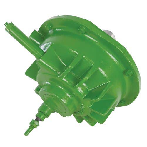204361 | Feeder House Reverser Gear Box Assembly | John Deere 9400 9410 9500 9510 9600 9610 |  | AH156052/AH134863 | H129180 | H149175 | H149505