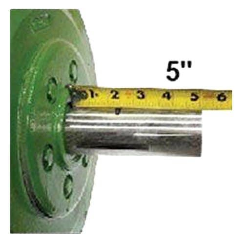 204510 | Feeder House Reverser Gear Box Assembly | John Deere 9400 9410 9500 9510 9600 9610 |  | H149505