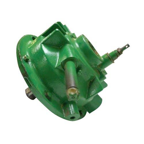 204509 | Feeder House Reverser Gear Box Assembly | John Deere 6620 7720 8820 |  | H98907 | H129183