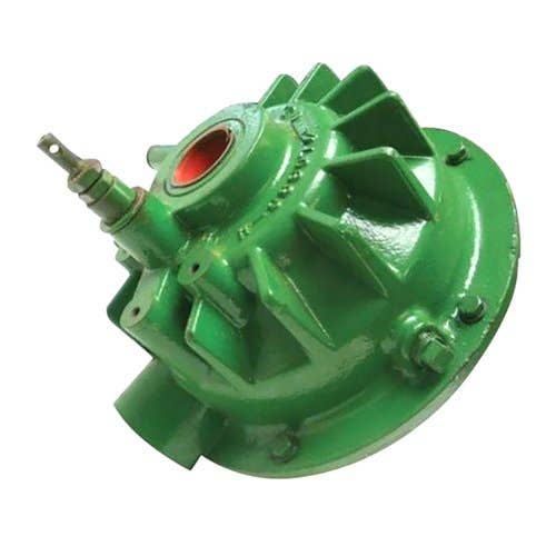 204509 | Feeder House Reverser Gear Box Assembly | John Deere 6620 7720 8820 |  | H98907 | H129183