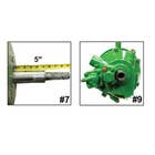 205570 | Feeder House Reverser Gear Box Assembly | John Deere 9560 9570 | | HEADER. | AH204585