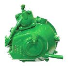 404370 | Feeder House Reverser Gear Box Assembly | John Deere 9550 9550 SH 9650 CTS 9650 STS 9750 STS | | AH159170 | H160953 | H156090