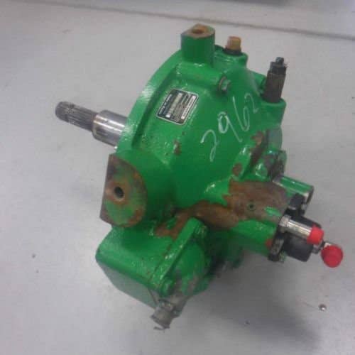404377 | Feeder House Reverser Gear Box Assembly | John Deere 9560 9560 SH 9660 9660 CTS 9660 STS 9760 STS 9860 STS |  | AH204585 | H207015 | H177985 | H204934 | AH225336