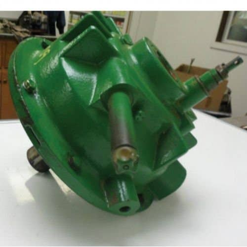 404509 | Feeder House Reverser Gear Box Assembly | John Deere 6620 7720 7722 |  | AH120069 | AH112813 | H129183 | H98907