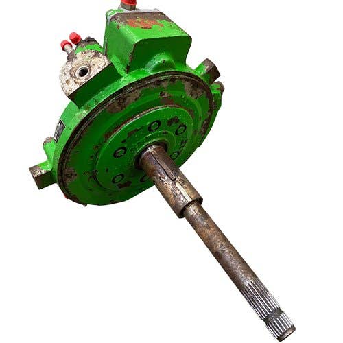 405570 | Feeder House Reverser Gear Box Assembly | John Deere 9560 STS |  | AH206939 | H207015 | H204934 | H202929