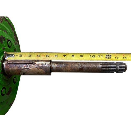 405570 | Feeder House Reverser Gear Box Assembly | John Deere 9560 STS |  | AH206939 | H207015 | H204934 | H202929