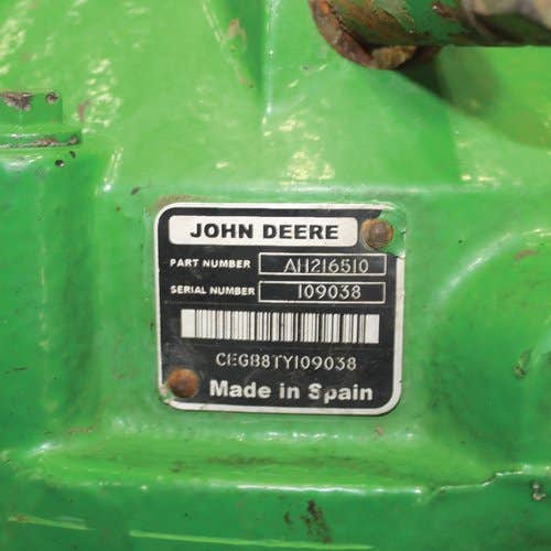 405572 | Feeder House Reverser Gear Box Assembly | John Deere S660 S670 S680 S690 9660 9660 STS 9670 STS 9760 STS 9770 STS 9860 STS 9870 STS |  | AH225334 | H213514 | H213511 | CE18835 | AH216510