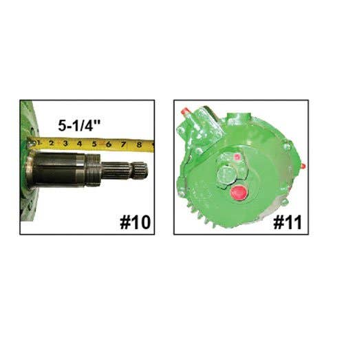 Used Feeder House Reverser Gear Box Assembly fits John Deere S650 S660 S670 S680 S690 S760 S770 9670 9770 AH232617 H213511 CE19358 CE18835 Used Feeder House Reverser Gear Box Assembly fits John Deere S650 S660 S670 S680 S690 S760 S770 9670 9770 AH232617 H213511 CE19358 CE18835