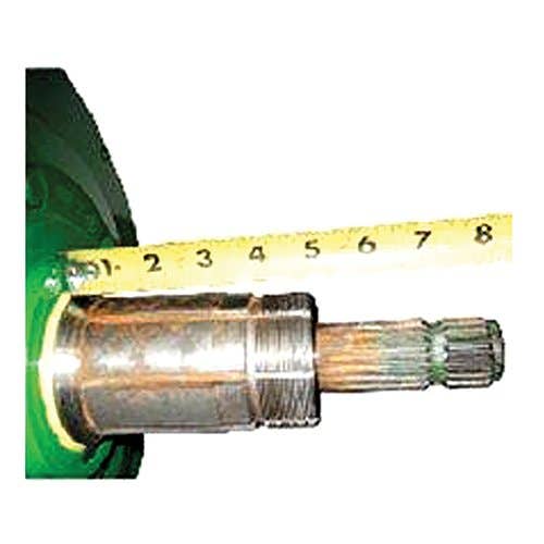 405574 | Feeder House Reverser Gear Box Assembly | John Deere 9770 STS 9870 STS |  | DE20076 | CE19355 | CE19358 | CE18835
