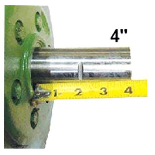 204511 | Feeder House Reverser Gear Box | John Deere 9400 9410 9450 9500 9510 9550 9560 9600 9610 9650 9750 |  | H158860