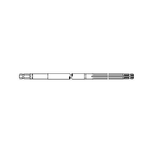 192499 | Feeder House Shaft | Case IH 2144 2166 2188 2344 2366 2388 |  | 241931A3 | 253531A1 | AV100282