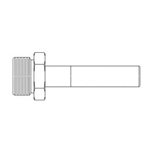 118857 | Feeder House Shaft | John Deere 9400 9410 9450 9500 9501 9510 9550 9560 9570 9600 9610 9650 9660 9670 9750 9770 9860 9870 |  | AH125454