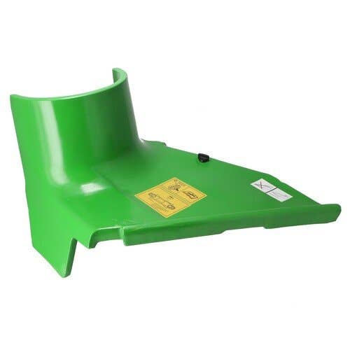 140200 | Feeder House Shield - Front - LH | John Deere S660 S670 S670HM S680 S680HM S690 S690HM S760 S770 S780 S790 |  | H224654 | AH235045