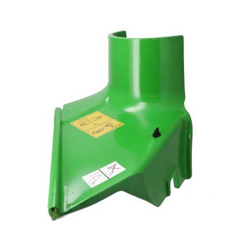140200 | Feeder House Shield - Front - LH | John Deere S660 S670 S670HM S680 S680HM S690 S690HM S760 S770 S780 S790 |  | H224654 | AH235045