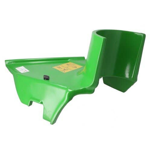 140200 | Feeder House Shield - Front - LH | John Deere S660 S670 S670HM S680 S680HM S690 S690HM S760 S770 S780 S790 |  | H224654 | AH235045