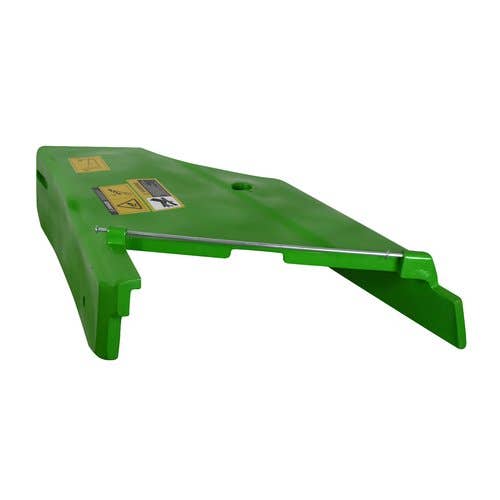140299 | Feeder House Shield - Rear - LH | John Deere S660 S670 S670HM S680 S680HM S690 S690HM S760 S770 S780 S790 |  | H224655 | AH235045