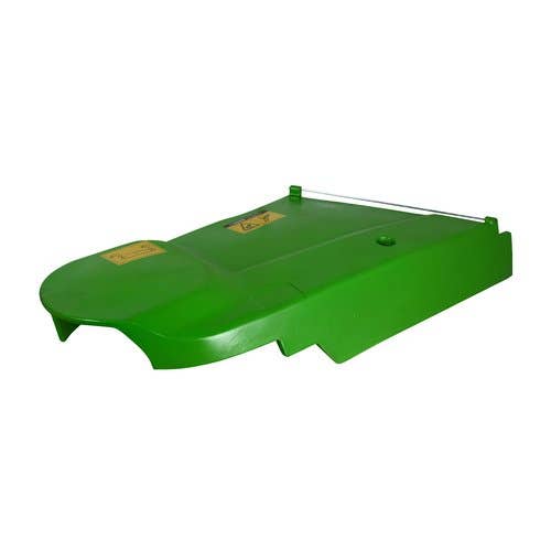 Feeder House Shield - Rear - RH fits John Deere S660 S670 S680 S690 S670HM S680HM S690HM S760 S770 S780 S790 H224653 Feeder House Shield - Rear - RH fits John Deere S660 S670 S680 S690 S670HM S680HM S690HM S760 S770 S780 S790 H224653