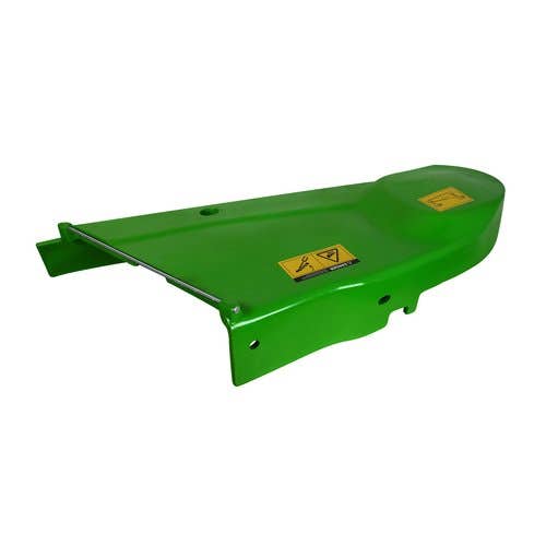 140298 | Feeder House Shield - Rear - RH | John Deere S660 S670 S670HM S680 S680HM S690 S690HM S760 S770 S780 S790 |  | H224653 | AH235044