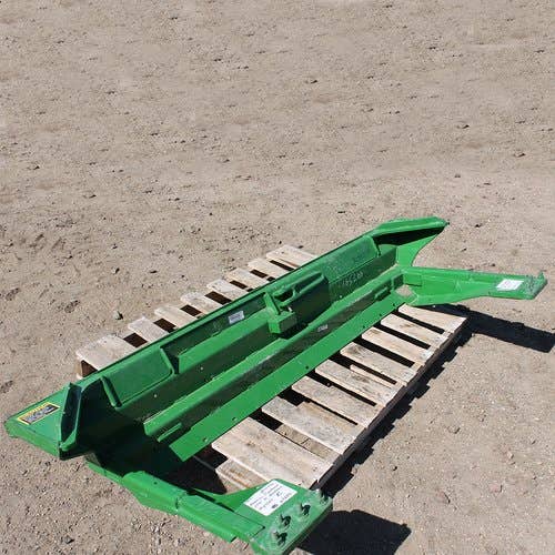 Used Feeder House Tilt Frame fits John Deere CTS 9400 9410 9450 9500 9510 9550 9560 9600 9610 9650 9660 S670HM S680HM S690HM 9560 STS AH214678 Used Feeder House Tilt Frame fits John Deere CTS 9400 9410 9450 9500 9510 9550 9560 9600 9610 9650 9660 S670HM S680HM S690HM 9560 STS AH214678
