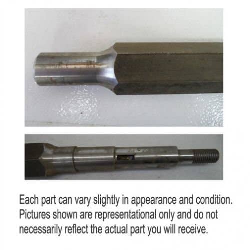 450289 | Feeder House Upper Shaft | John Deere 6600 6620 |  | H86088