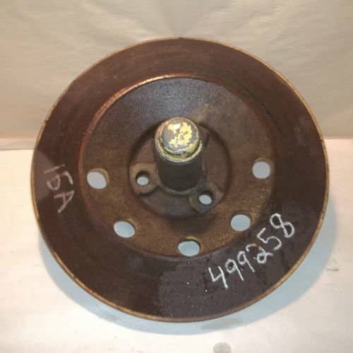 499258 | Feeder House Vari Drive Sheave | New Holland TR86 TR87 TR88 TR89 TR95 TR96 TR97 TR98 TR99 |  | 774454