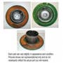430506 | Feeder House Variable Drive Pulley Half | John Deere CTS CTSII 9400 9410 9450 9500 9500 SH 9510 9510 SH 9550 9550 SH 9600 9610 9650 9650 CTS 9650 STS 9750 STS | | H160869 | H125490 430506 | Feeder House Variable Drive Pulley Half | John Deere CTS CTSII 9400 9410 9450 9500 9500 SH 9510 9510 SH 9550 9550 SH 9600 9610 9650 9650 CTS 9650 STS 9750 STS | | H160869 | H125490