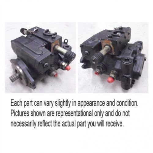 Used Feeder Hydraulic Pump fits Case IH AFX8010 7010 7120 8010 8120 9120 9230 9240 86638314 87010878 86638314R Used Feeder Hydraulic Pump fits Case IH AFX8010 7010 7120 8010 8120 9120 9230 9240 86638314 87010878 86638314R