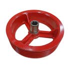 190423 | Feeder Jackshaft Drive Pulley | Case IH 2377 2388 2577 2588 5088 5130 5140 6088 6130 6140 7088 7130 7140 | | 388396A1 | 87665210