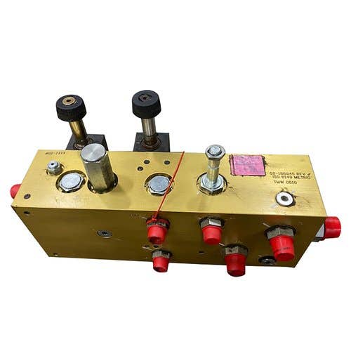 442176 | Feeder Lateral Tilt Valve | Case IH 5130 5140 6130 6140 7130 7140 7230 7240 8230 8240 9230 9240 |  | 84300160