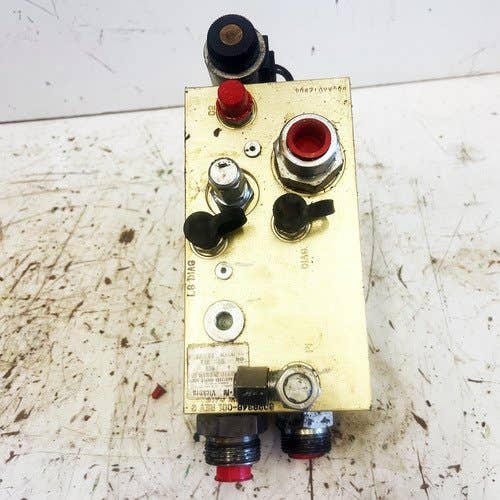 433464 | Feeder Lift Valve | Case IH 7120 8120 9120 |  | 47533456