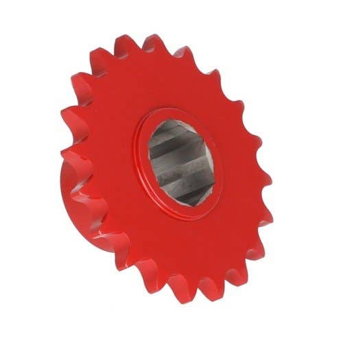 118040 | Feeder Reverse Sprocket | Case IH 1620 1640 1644 1660 1666 1670 1680 1682 1688 2144 2166 2188 2344 2366 2377 2388 | International | Farmall | IH 1420 1440 1460 1480 |  | 1329719C1 | 1329719C2