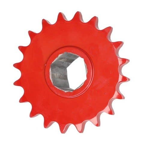 118040 | Feeder Reverse Sprocket | Case IH 1620 1640 1644 1660 1666 1670 1680 1682 1688 2144 2166 2188 2344 2366 2377 2388 | International | Farmall | IH 1420 1440 1460 1480 |  | 1329719C1 | 1329719C2