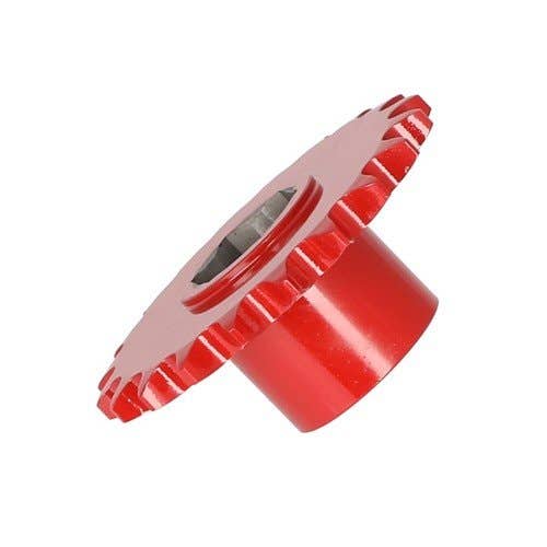 Feeder Reverse Sprocket fits International fits Case IH 1620 1640 1644 1660 1666 1670 1680 1688 2144 2166 2188 2344 2366 2377 2388 1329719C2 1329719C1 Feeder Reverse Sprocket fits International fits Case IH 1620 1640 1644 1660 1666 1670 1680 1688 2144 2166 2188 2344 2366 2377 2388 1329719C2 1329719C1