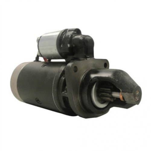 Feeder Reverser Motor - (17308) fits International 245927C91 fits Case IH 1640 1680 2166 2188 245927C93 fits Bosch 0-001-367-061 fits Lucas LRS01600