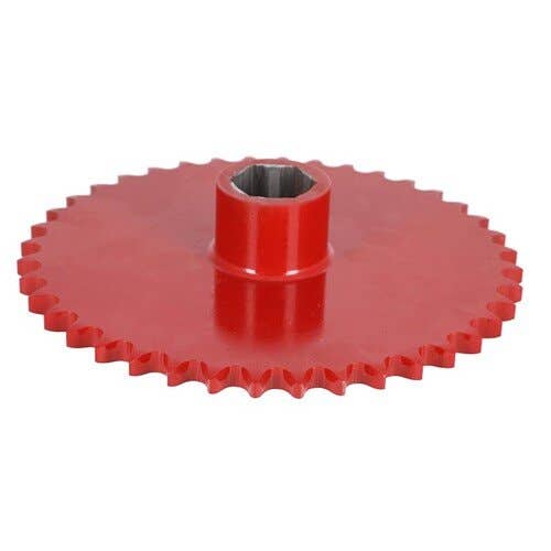 118041 | Feeder Reverser Sprocket | Case IH 1620 1640 1644 1660 1666 1680 1682 1688 2144 2166 2188 2344 2366 2377 2577 2588 | International | Farmall | IH 1420 1440 1460 1480 |  | 1329720C2 | 1329720C1