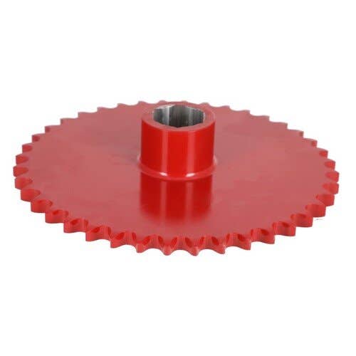 118041 | Feeder Reverser Sprocket | Case IH 1620 1640 1644 1660 1666 1680 1682 1688 2144 2166 2188 2344 2366 2377 2577 2588 | International | Farmall | IH 1420 1440 1460 1480 |  | 1329720C2 | 1329720C1