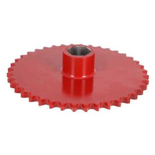118041 | Feeder Reverser Sprocket | Case IH 1620 1640 1644 1660 1666 1680 1682 1688 2144 2166 2188 2344 2366 2377 2577 2588 | International | Farmall | IH 1420 1440 1460 1480 |  | 1329720C2 | 1329720C1