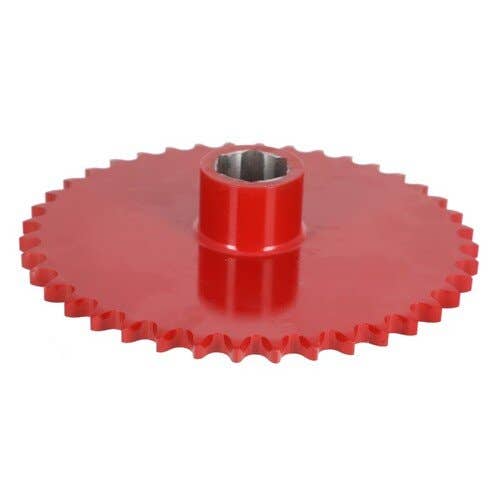 118041 | Feeder Reverser Sprocket | Case IH 1620 1640 1644 1660 1666 1680 1682 1688 2144 2166 2188 2344 2366 2377 2577 2588 | International | Farmall | IH 1420 1440 1460 1480 |  | 1329720C2 | 1329720C1
