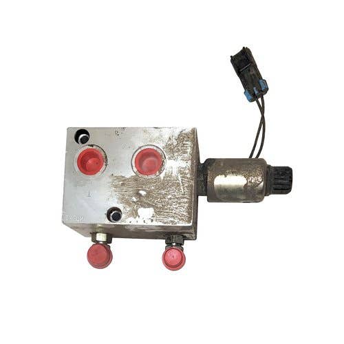 Used Feeder Reverser Valve fits Case IH 2344 2366 2377 2388 2577 2588 393904A1 Used Feeder Reverser Valve fits Case IH 2344 2366 2377 2388 2577 2588 393904A1