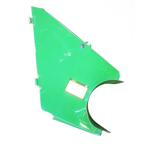 435650 | Feederhouse Drive Shield - Right Hand | John Deere 9560 9660 9760 9860 |  | AH167067