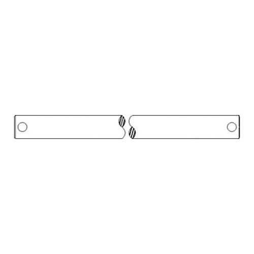 114063 | Feederhouse Drum Shaft | John Deere 9600 9610 9650 |  | H123733