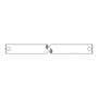 114063 | Feederhouse Drum Shaft | John Deere 9600 9610 9650 | | H123733 114063 | Feederhouse Drum Shaft | John Deere 9600 9610 9650 | | H123733