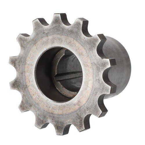 118125 | Feederhouse Front Shaft Sprocket | John Deere 8820 9600 9610 |  | AH96938