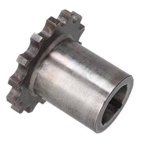 118125 | Feederhouse Front Shaft Sprocket | John Deere 8820 9600 9610 |  | AH96938