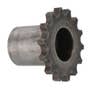118125 | Feederhouse Front Shaft Sprocket | John Deere 8820 9600 9610 | | AH96938 118125 | Feederhouse Front Shaft Sprocket | John Deere 8820 9600 9610 | | AH96938