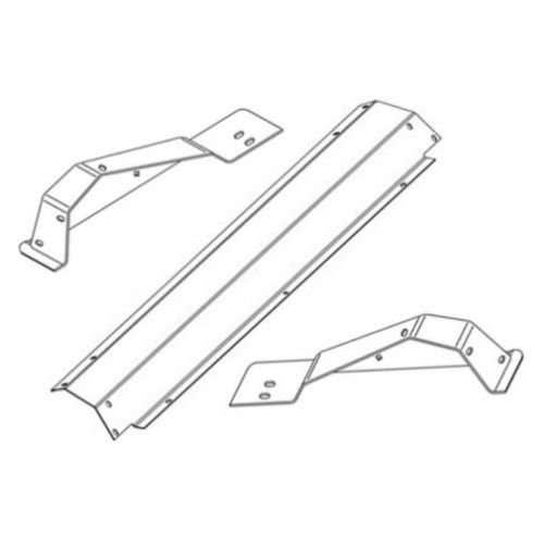 121958 | Feederhouse Front Shield Kit | John Deere 9610 9650 |  | H123632 | H159533 | H159534