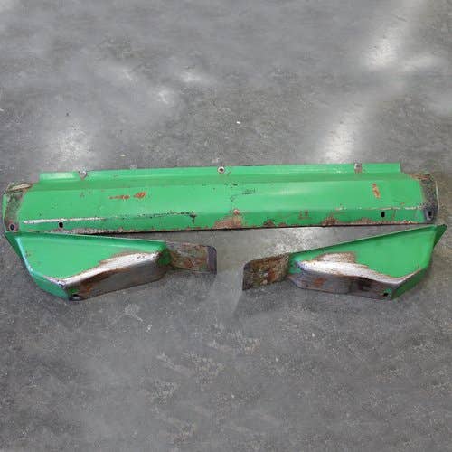435800 | Feederhouse Front Shield Kit | John Deere CTS CTS CTSII CTSII 9410 9450 9510 9510 SH 9550 9550 SH 9610 9650 9650 CTS 9750 9750 STS |  | H159534 | H123633 | H159533