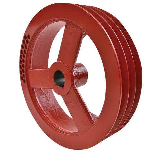 158899 | Feederhouse Jackshaft Driven Pulley | Case IH 1640 1644 1660 1666 1670 1680 1688 2144 2166 2188 |  | 1321645C1