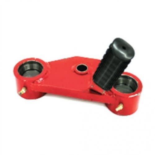 162484 | Feedroll Bearing Support - Right Hand | New Holland FP230 FP240 900 |  | 86635888 | 642066